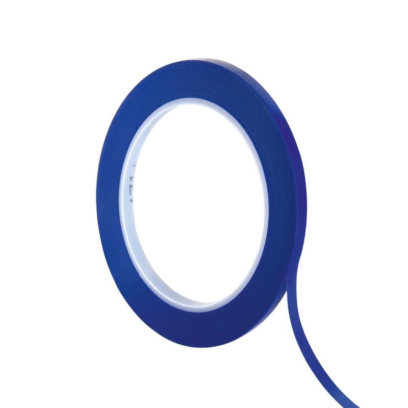 3M™ PVC Tape 471+ Indigo, 32m - Ταινία βινυλίου υψηλής ποιότητας