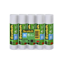 Scotch® Permanent Glue Stick 5 Sticks 21g | Συσκευασία (1 σετ)