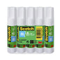 Scotch® Permanent Glue Stick 5 Sticks 8g | Συσκευασία (1 σετ)