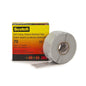 Scotch® 70 Silicone Rubber Tape Self Fusing Light Grey 25mm x 9m 0,3mm | Συσκευασία (1 ρολό)