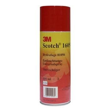 Scotch® 1605 Αφυγραντικό Universal Spray, 400 ml | Συσκευασία (1 τεμάχιο)