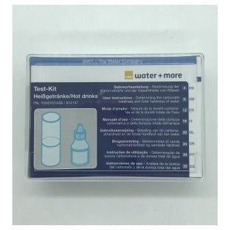 BWT Zubehör Heißgetränke-Testkit – für rhea Business Line iC Presso Bean