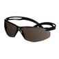 Γυαλιά ασφαλείας 3M™ SecureFit™ 500, Black Temples, Scotchgard™ Anti-Fog/Anti-Scratch Coating (K&N), Γκρι φακός, SF502SGAF-BLK-EU, 20 ανά συσκευασία | Συσκευασία (1 τεμάχιο)
