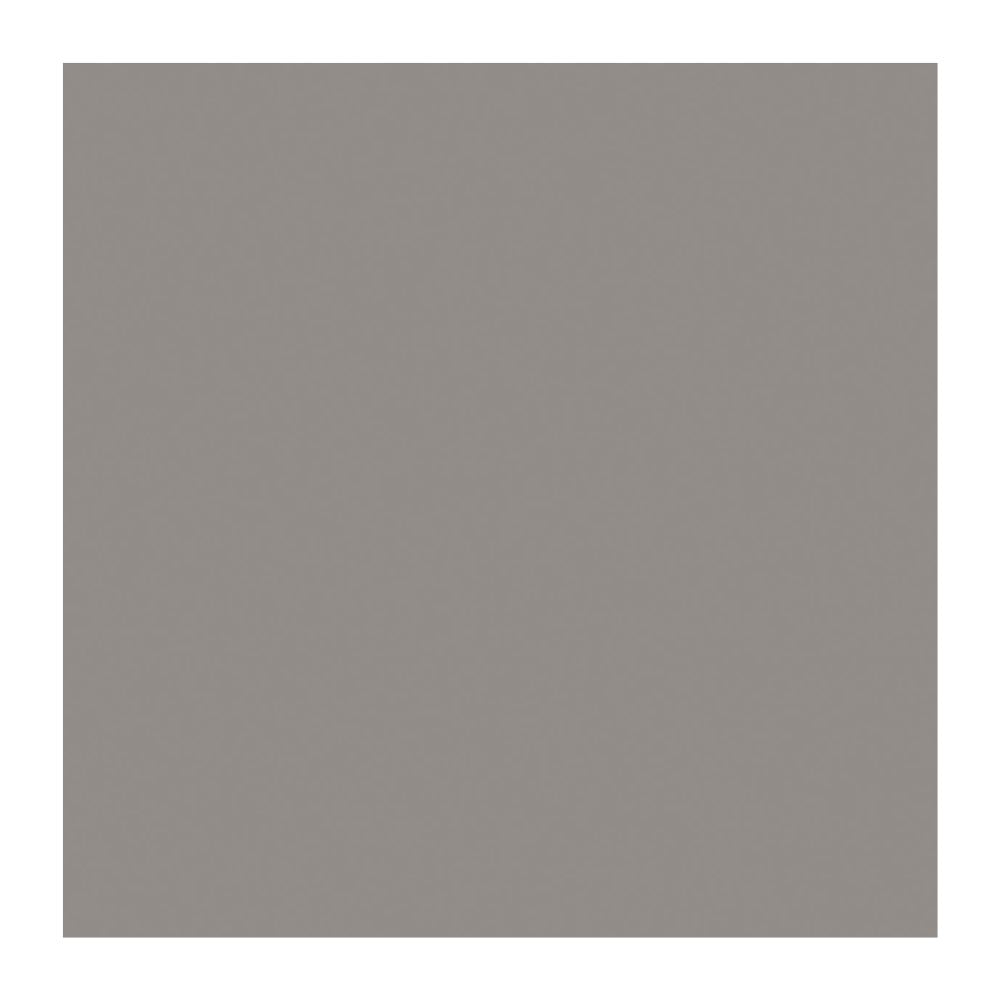 Μια απλή, ομοιόμορφη γκρι τετράγωνη χαρτοπετσέτα, 33 x 33 cm και 3 στρώματα, που αντανακλά την απλότητα που συνδέεται με τα φιλικά προς το περιβάλλον σχέδια των χαρτοπετσετών Zelltuch της Duni GmbH.