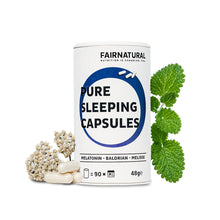 Κάψουλες μελατονίνης