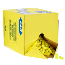 Ωτοασπίδες 3M™ E-A-Rsoft™ Yellow Neons™, τσάντα επαναπλήρωσης, PD-01-010 | Συσκευασία (500 ζευγάρια)