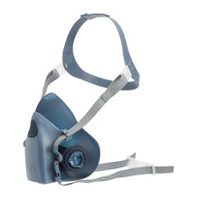 Επαναχρησιμοποιήσιμη μισή μάσκα 3M™, μεγάλη, 7503 | Συσκευασία (1 τεμάχιο)