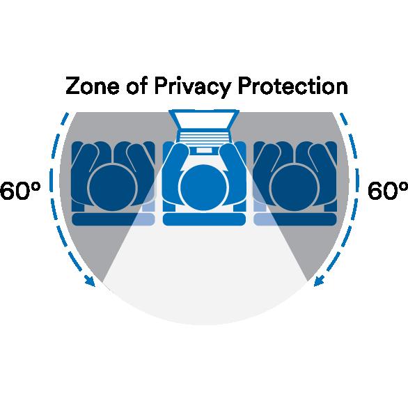 Φίλτρο απορρήτου 3M™ για οθόνη πλήρους οθόνης 23,8 ιντσών με μαγνητικό σύστημα στήριξης COMPLY™, 16:9, PF238W9EM | Συσκευασία (1 τεμάχιο)